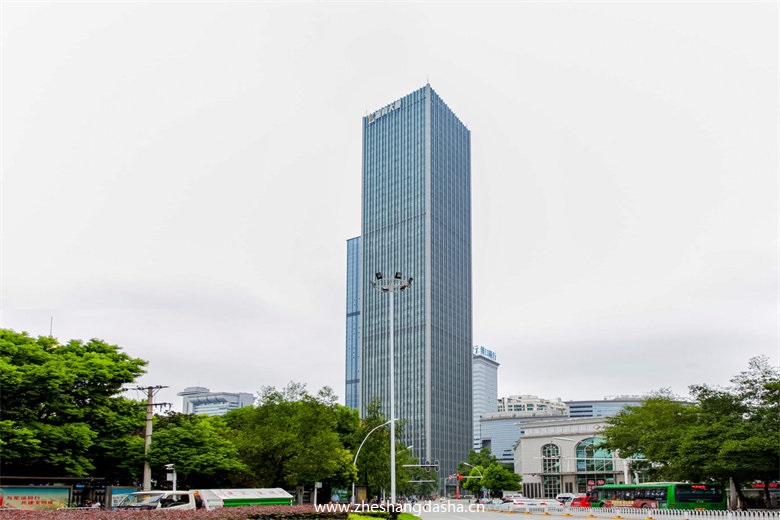 武汉浙商大厦入驻公司